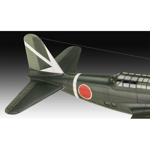 ModelSet letadlo 63797 - Ki-21-la "Sally" (1:72) (obrázek 6)