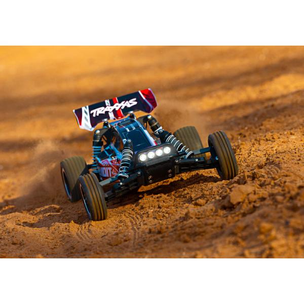 Traxxas LED osvětlení kompletní (pro 2WD Rustler nebo Bandit) (obrázek 5)
