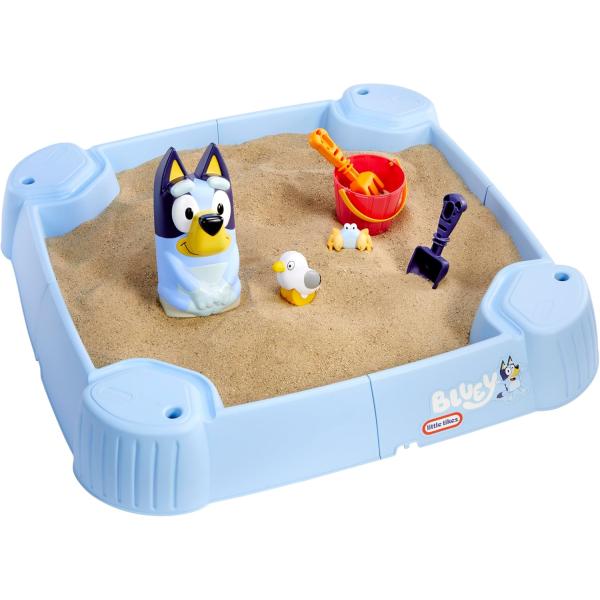 Little Tikes Pískoviště – Bluey Beach Day