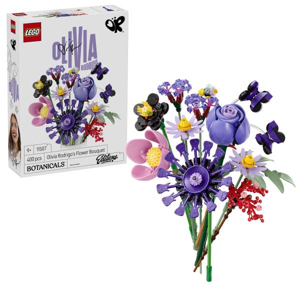 LEGO® Botanicals 11507 Kytička Olivie Rodrigo