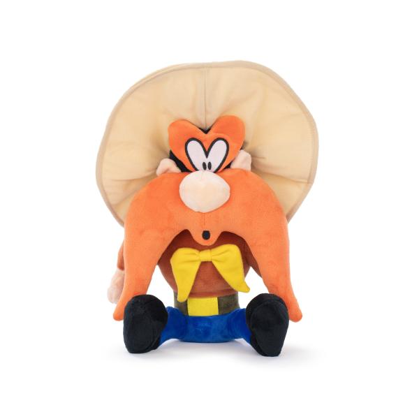 LOONEY TUNES Sam Yosemite plyšová hračka 35cm