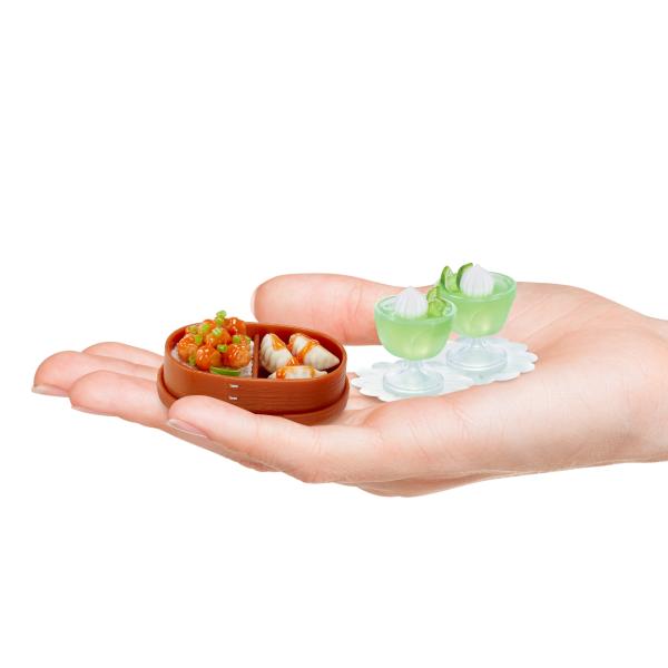 MGA's Miniverse – Mini Food Občerstvení, série 3A, PDQ (obrázek 10)