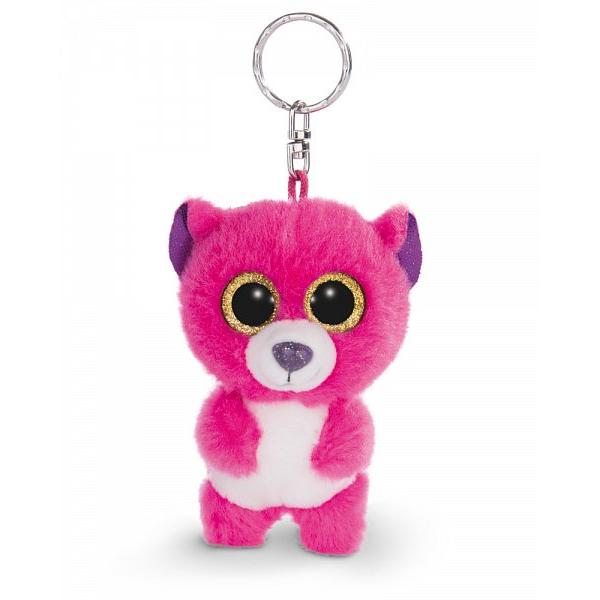 NICI Glubschis klíčenka Medvěd Briggy 9cm