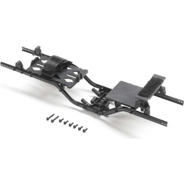 Axial šasi X-long, rázvor 153.7mm: SCX24