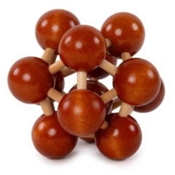 RECENTTOYS Brain Puzzle 1 - čelní lalok (obrázek 4)