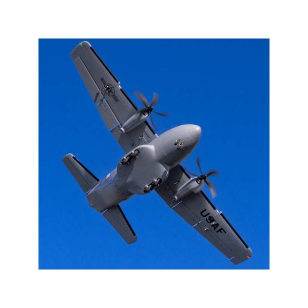 E-flite EC-1500 Twin 1.5m PNP (obrázek 5)