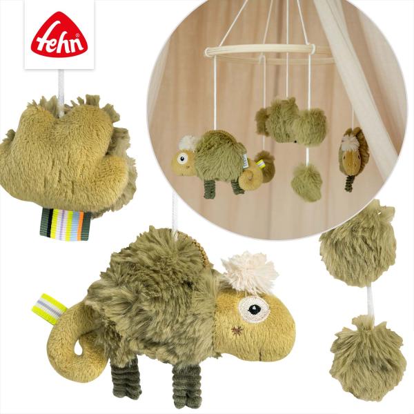 Dřevěný kolotoč chameleon, Crazy (obrázek 4)