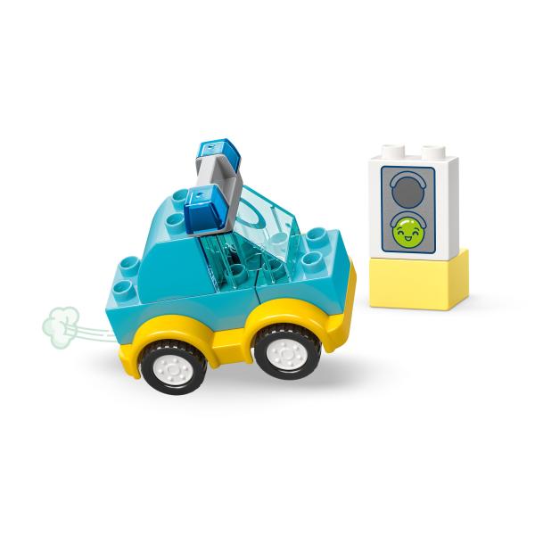 LEGO® DUPLO® 10474 Kreativní vozidla (obrázek 3)