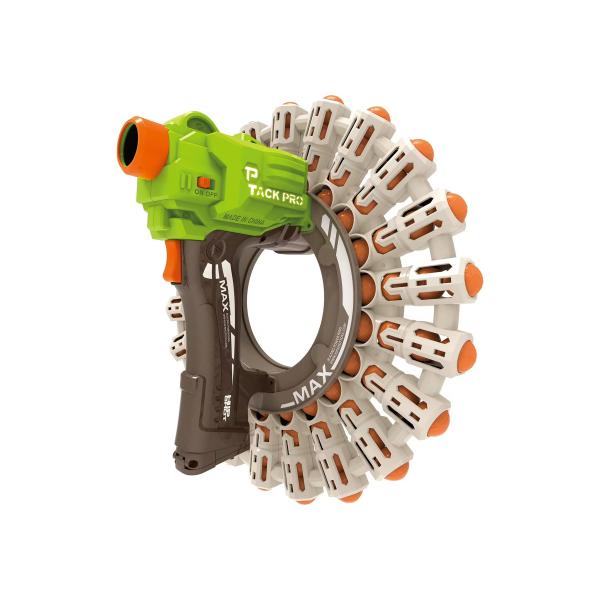 Pištol Spiral Enforcer s loptičkami 34,5 cm