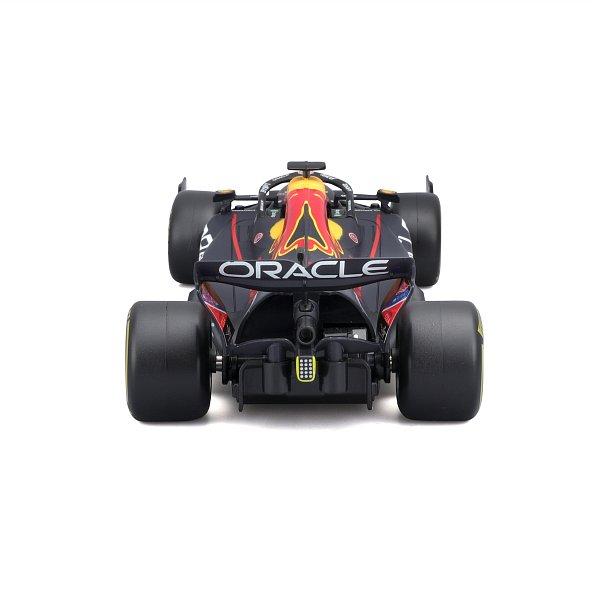 Maisto RC - Oracle Red Bull Racing RB19, 1 Max Verstappen Champion verze, 1:24, 2,4 GHz (obrázek 5)