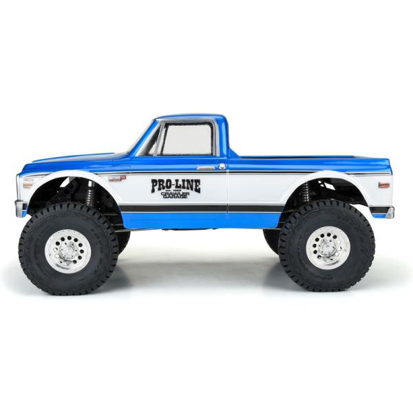 Pro-Line karosérie 1:10 Chevrolet K-10 (rozvor 313mm) (obrázek 4)