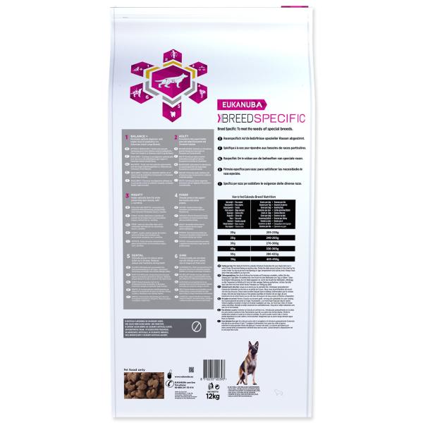 Euk German Shepherd 12kg