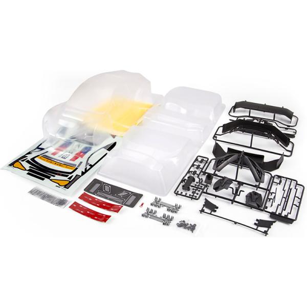 Killerbody carrocería 1:10 Subaru BRZ Sport transparente