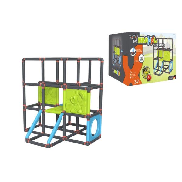 VELKÁ Kraxxl Konštrukcia