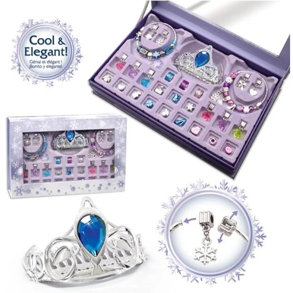 TASIA – Sběratelské korálky ledová princezna