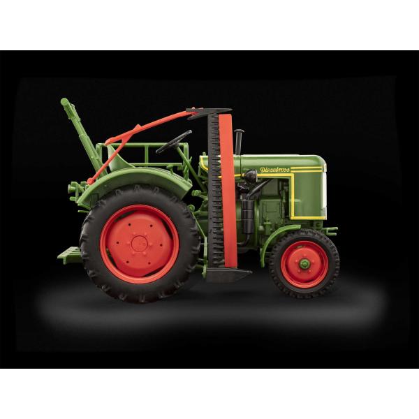 EasyClick traktor 07828 - Fendt F20 Dieselroß (1:24) (obrázek 5)