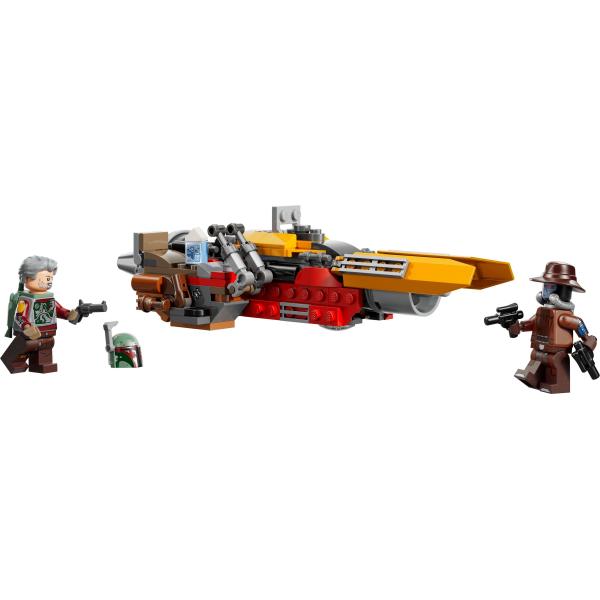 LEGO® Star Wars™ 75437 Cobb Vanth a jeho spídr