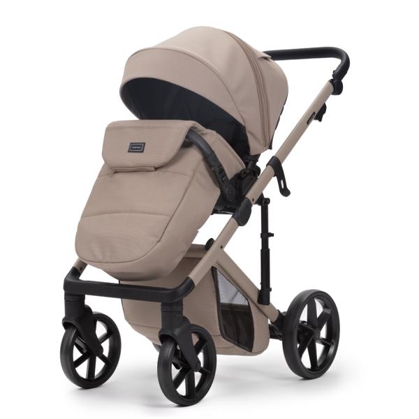 ADAMEX Kočárek kombinovaný Dolce Natura Sand