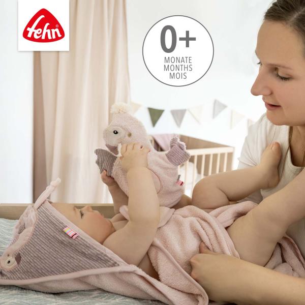 Žínka plameňák, Pink