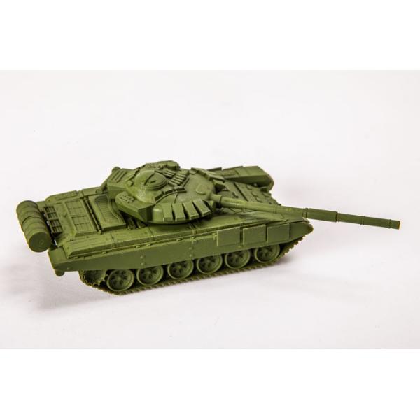 Wargames (HW) tank 7400 - T-72 (1: 100) (obrázek 4)