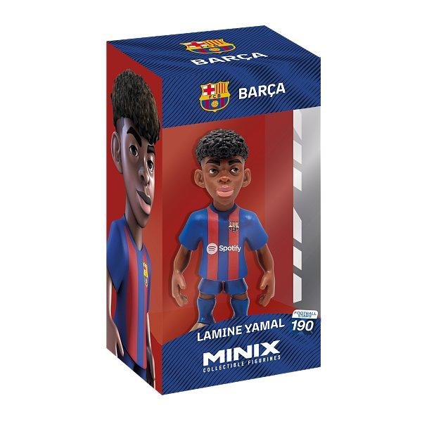 MINIX Football: Club FC Barcelona - LAMINE YAMAL