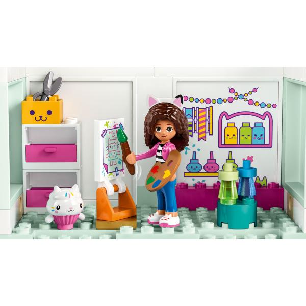 LEGO® Gabby's Dollhouse 10788 Gabin kouzelný domeček (obrázek 6)