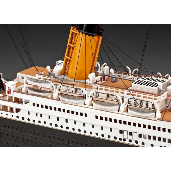 Gift-Set 05715 - RMS Titanic - 100th anniversary edition (1: 400) (obrázek 8)