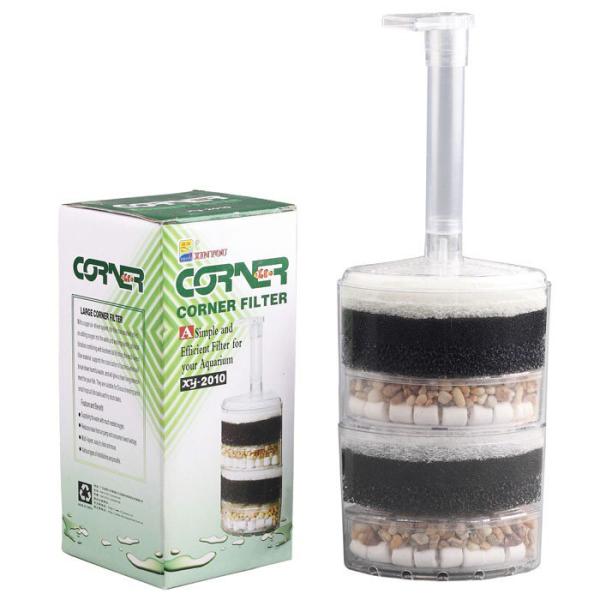 Biofiltr XY-2010 stojanový na sypké médiá