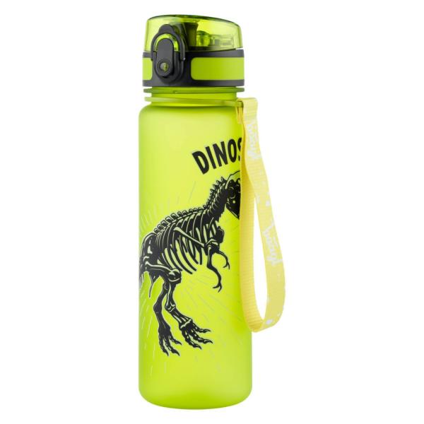 BAAGL Tritanová láhev na nápoje Dinosaurus, 500 ml