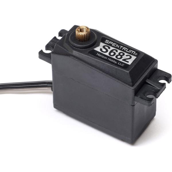 Spektrum servo S682 13kg.cm MG 25T