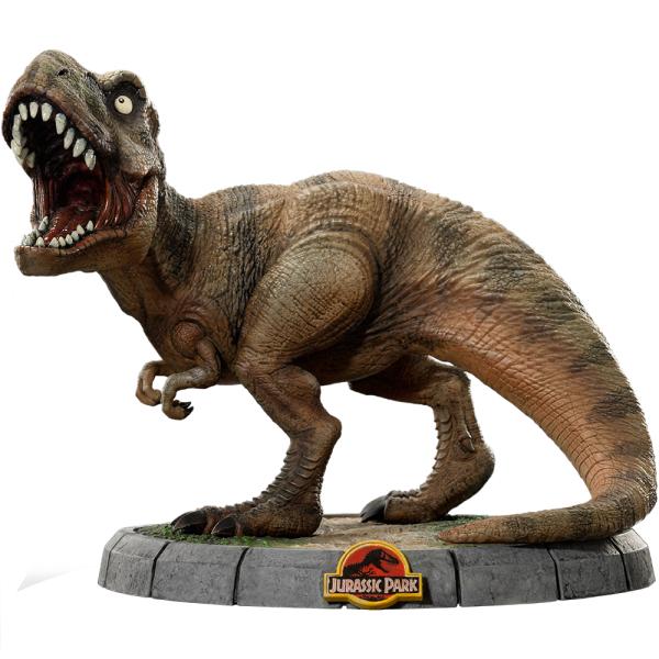 Iron Studios MiniCo Jurassic Park - T-Rex Regular Figura