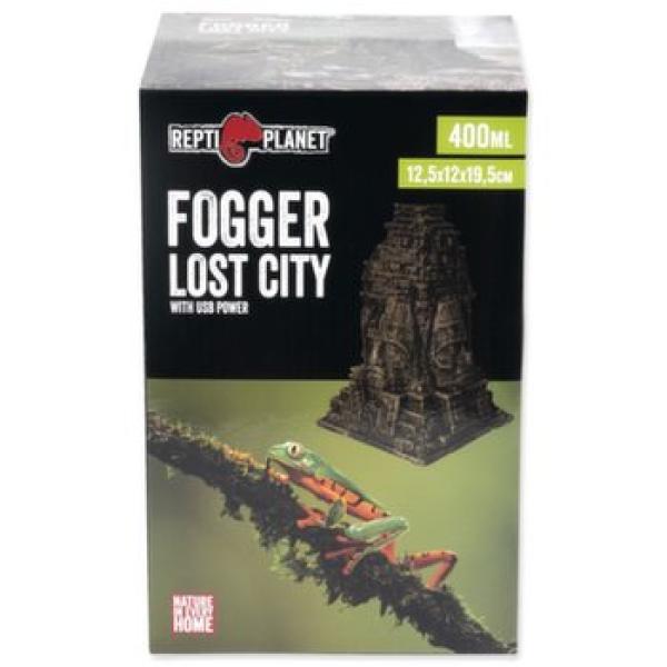 Mlžička Reprti Planet Lost City 12,5x12x19,5cm (obrázek 3)