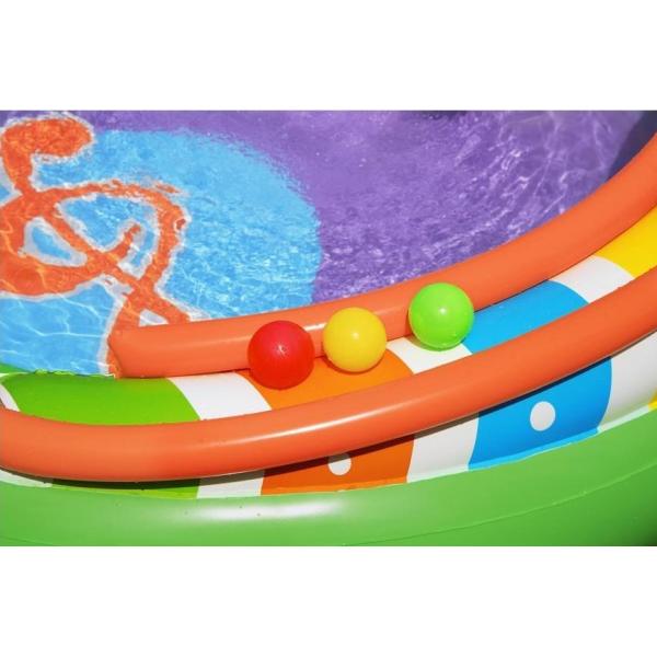 Bestway Hrací centrum 53117 Bestway 2.95m x 1.90m x 1.37m Sing 'n Splash (obrázek 4)