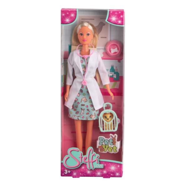 Panenka Steffi Veterinářka (obrázek 6)