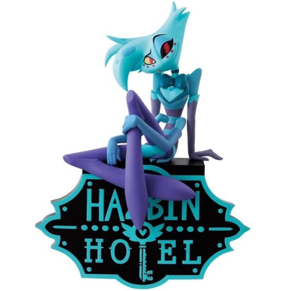 Bandai figurka Hazbin Hotel Monitor Top Angel Dust (Ver.B)