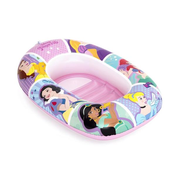 Bestway Nafukovací člun s lanem - Princess, rozměr 102x69 cm (obrázek 5)