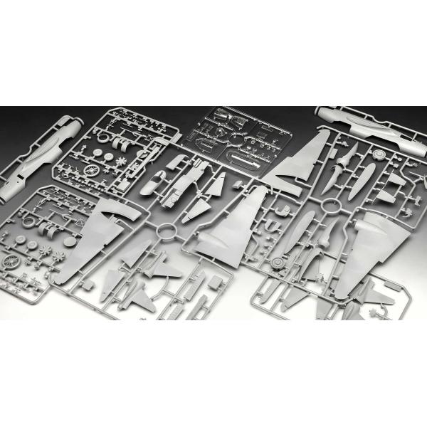 ModelSet letadlo 63797 - Ki-21-la "Sally" (1:72) (obrázek 8)