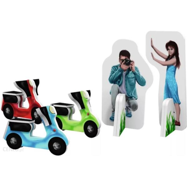 Trefl Brick Trick - Šikmá věž v Pise L (obrázek 4)