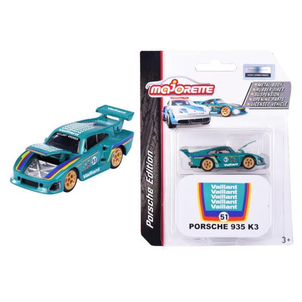 Autíčko Porsche Motorsport Deluxe, 5 druhů (obrázek 5)