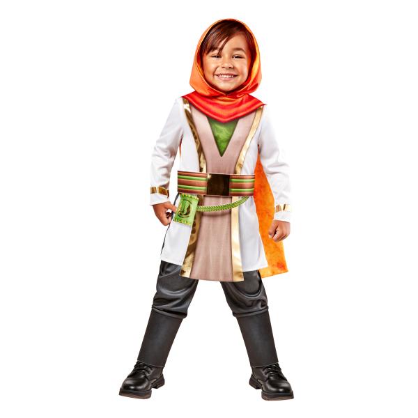 STAR WARS YOUNG JEDI Kai costume per bambini taglia XS(110-116cm)