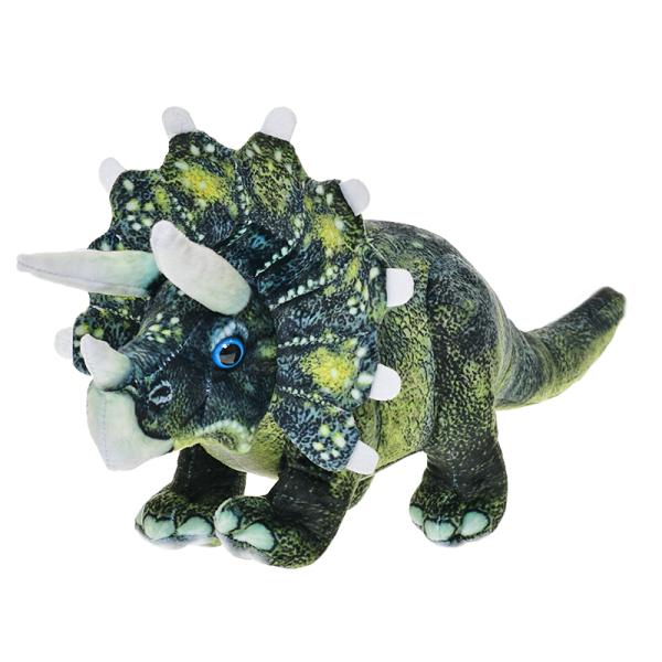 Triceratops plyšový 38cm