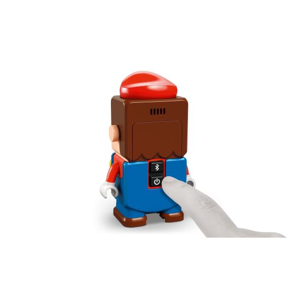 LEGO® Super Mario™ 71439 Dobrodružství s interaktivním LEGO® Mariem™ (obrázek 9)