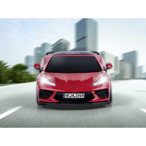 Autíčko REVELL 24697 - Corvette C8 (1:24) (obrázek 10)