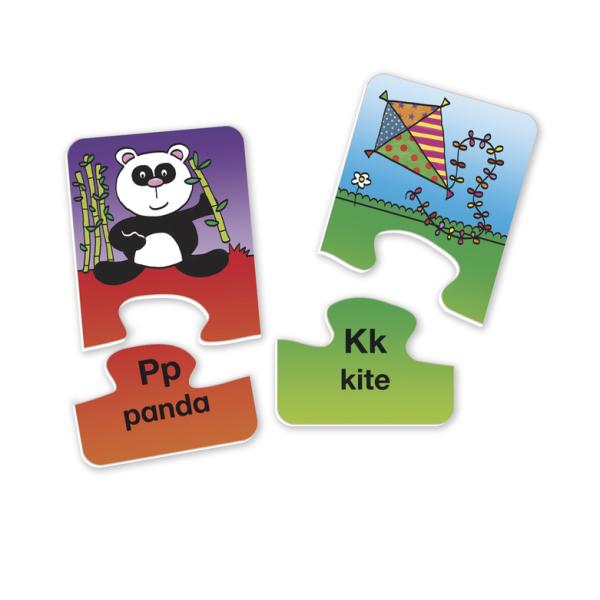 Puzzle – moje první anglická slovíčka 2.