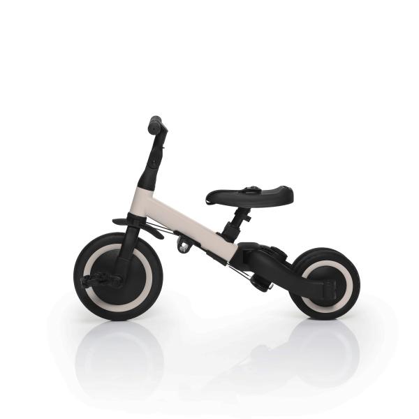 Trojkolka 3v1, Ivory Beige (obrázek 11)