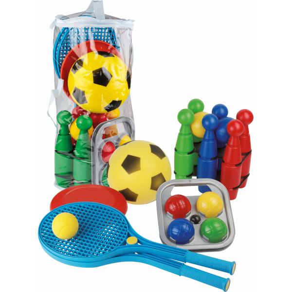 Androni Sportovní set – 5 her