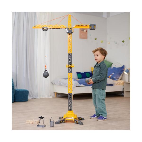 Dickie RC Jeřáb Titan Crane 150 cm (obrázek 4)