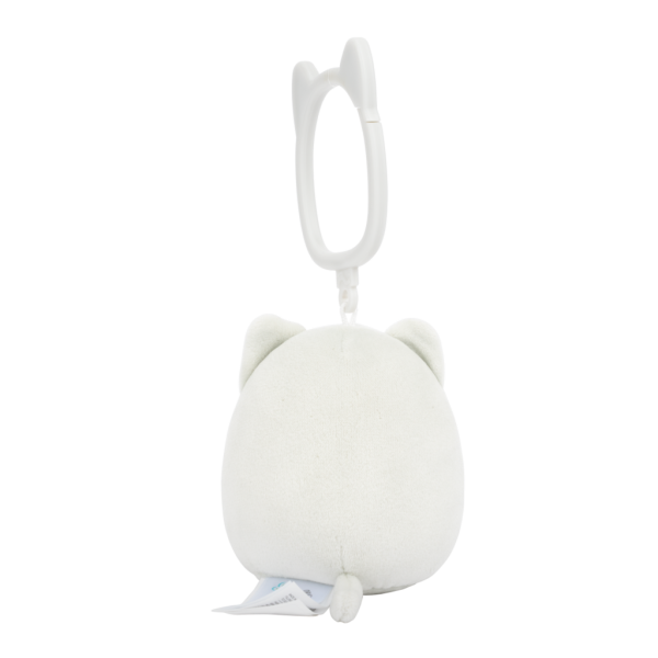 SQUISHMALLOWS Klíčenka Angorská kočka - Zachariah (obrázek 4)