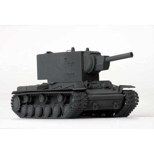 Model Kit tank 3608 - Soviet heavy tank KV-2 (1:35) (obrázek 8)