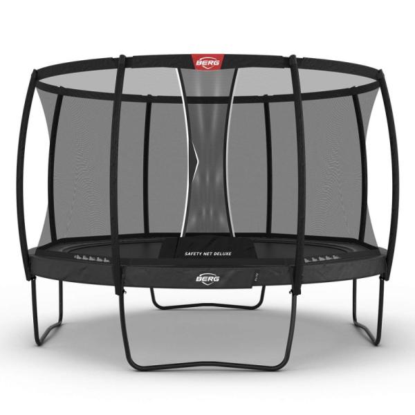 BERG Elite Regular 380 Grey + ochranná sieť Deluxe
